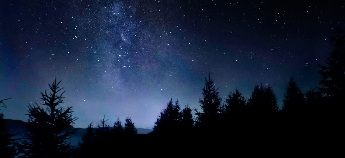 Cosy and luxurious night-in