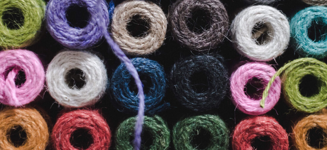 Wool Week: Colour