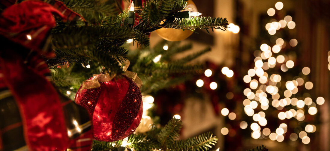 How is Christmas different this year for you?