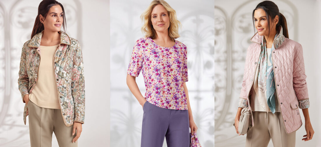 This Season’s Must Have Prints and Patterns