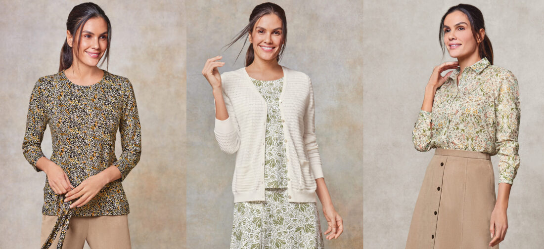 This Season’s Must Have Prints and Patterns