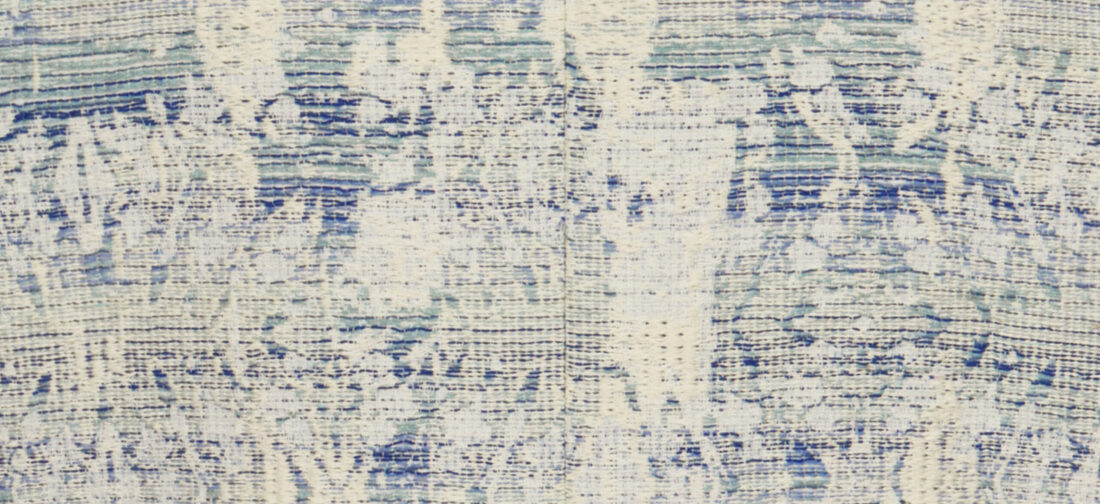 Fabric Feature: Jacquard