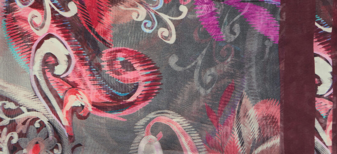 Wrap Up For Early Spring With Our Latest Scarves
