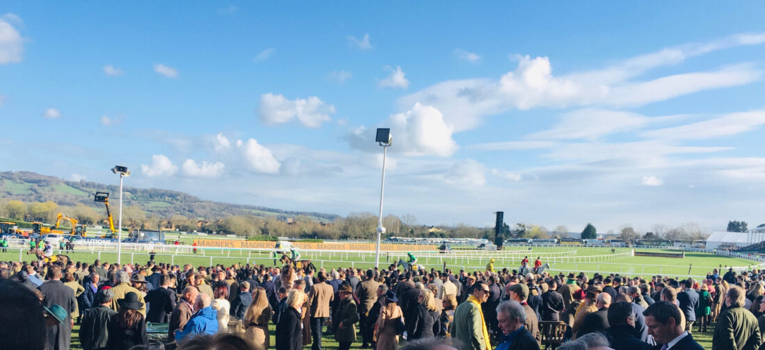 A Race Ready Jacket | Cheltenham Festival 2023
