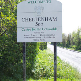 11 facts about Cheltenham
