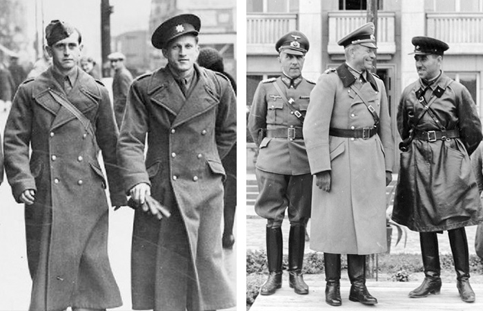 A Brief History of the Trench Coat