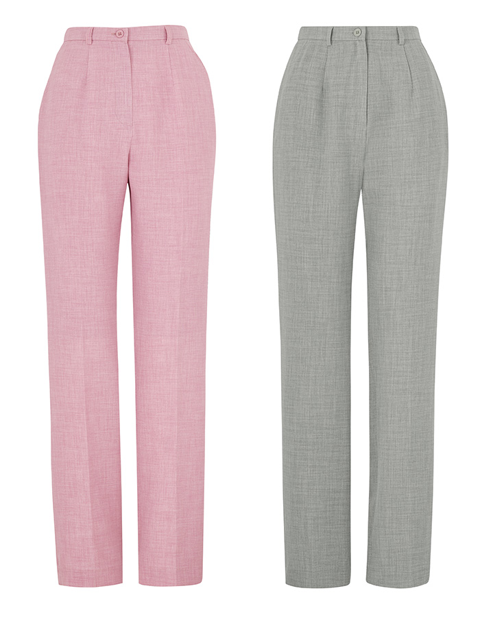 A Style to Suit, Our Ladies Elasticated Waist Trousers